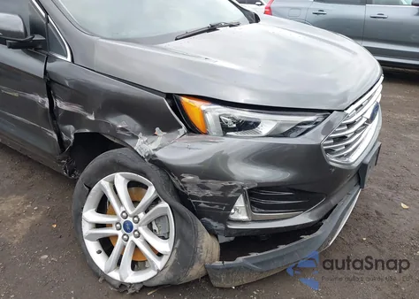 2020 Ford Edge Sel from USA, damaged, VIN 2FMPK4J92LBA94488